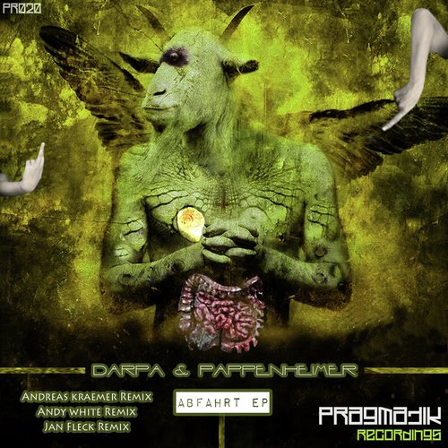 Abfahrt (Jan Fleck Remix) cover art
