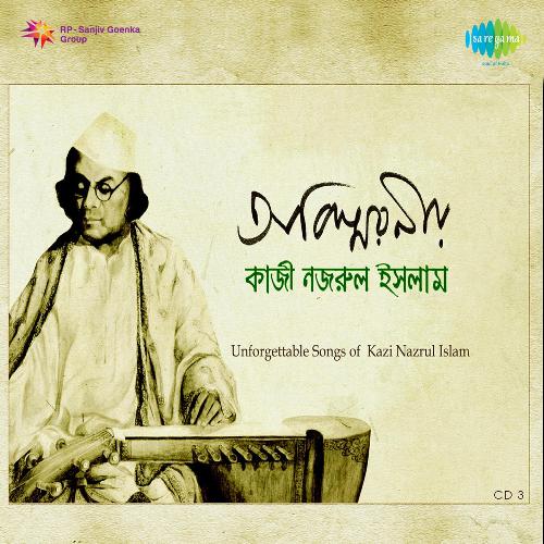 Abismaraniyo Kazi Nazrul Islam Volume 3