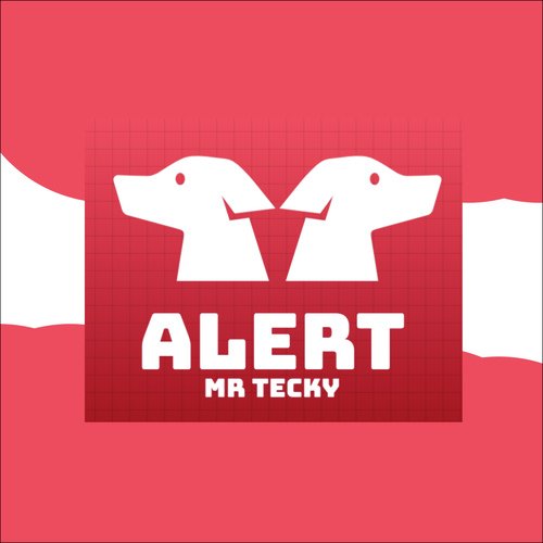 Alert cover art