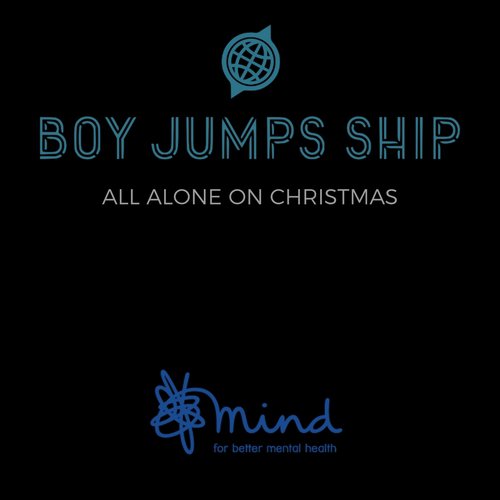 Boy Jumps Ship