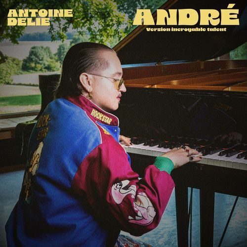 André (version Incroyable Talent) cover art