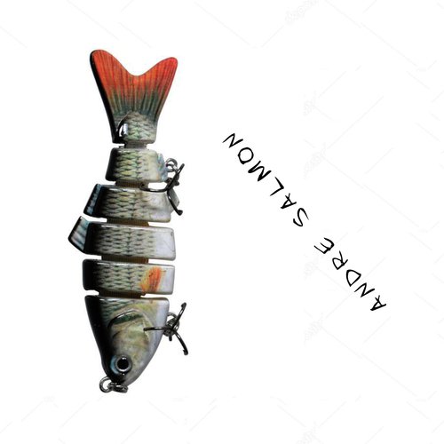 Andre Salmon cover art