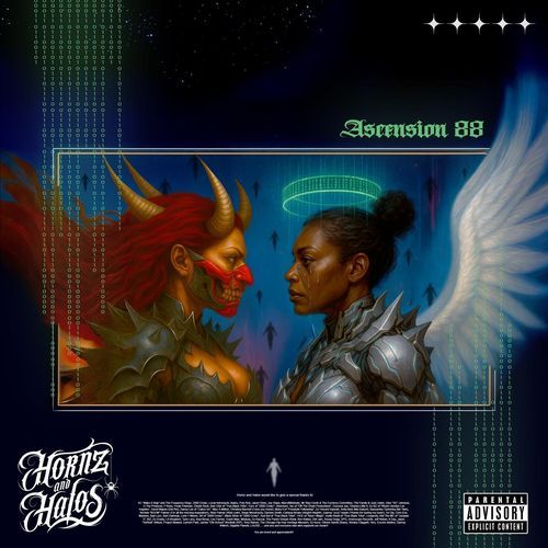 Keys to the Kingdom! (feat. Local Astronauts, Bad Lucc, Bart Oatmeal & A1 Krashn) cover art