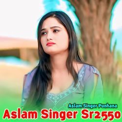 Aslam Singer Sr2550