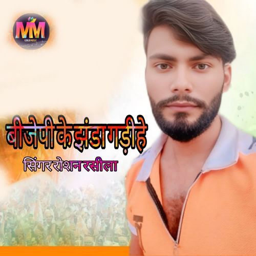 BJP Ke Jhanda Gadehe