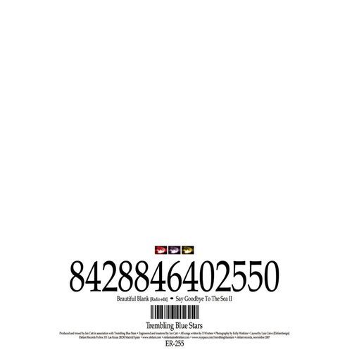 Beautiful Blank (Radio Edit) cover art