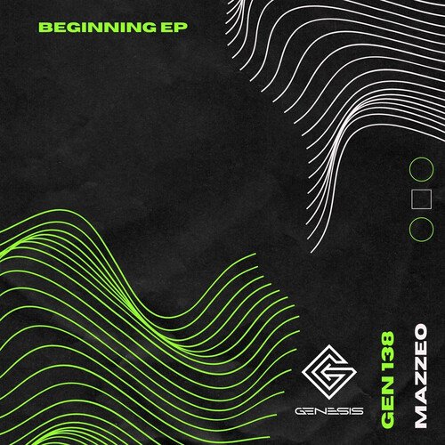 Beginning New cover art