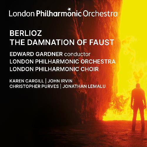 Berlioz: The Damnation of Faust (Live)_poster_image