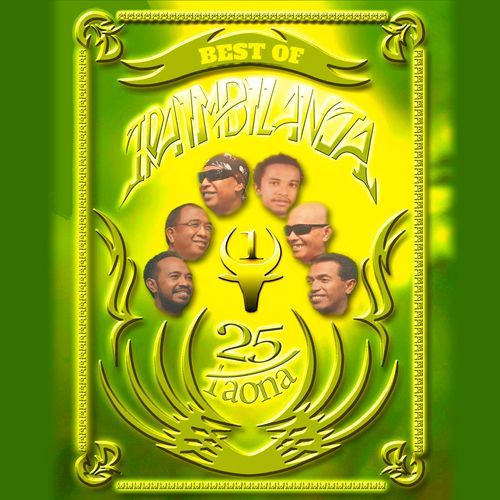Raosy jamba cover art
