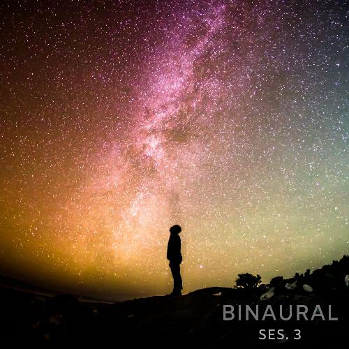 Binaural, Deep Sleep Binaural Beats Session 3