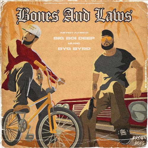 Bones and Laws