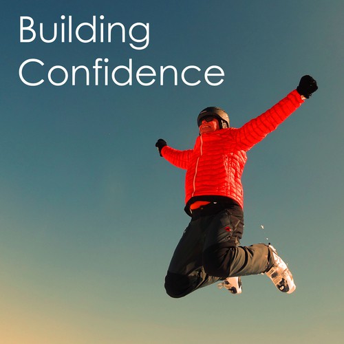 Building Confidence - Positive Thinking Music to Build & Gain Inner Power