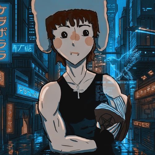 CHERRY PHANTOM 夜の幻