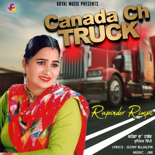 Canada Ch Truck