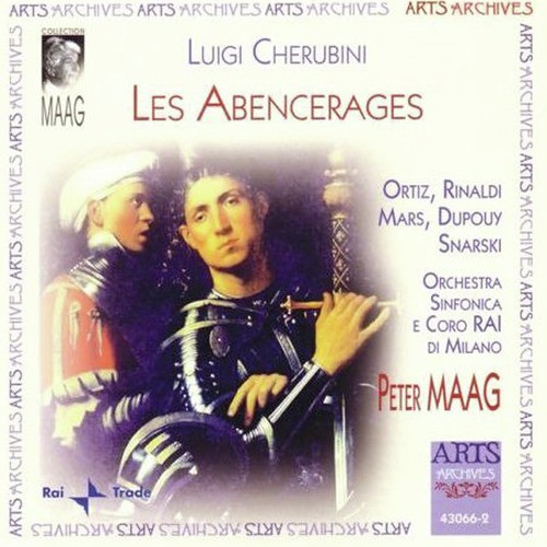 Cherubini: Les Abencerages_poster_image