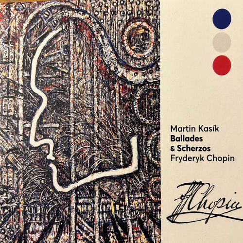 Scherzo No. 3 in C-Sharp Minor, Op. 39, B. 125 cover art
