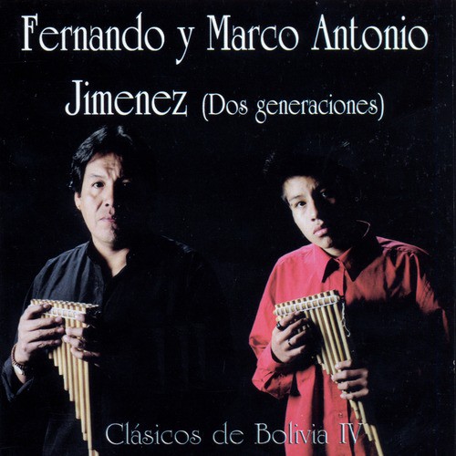 Dos Generaciones cover art