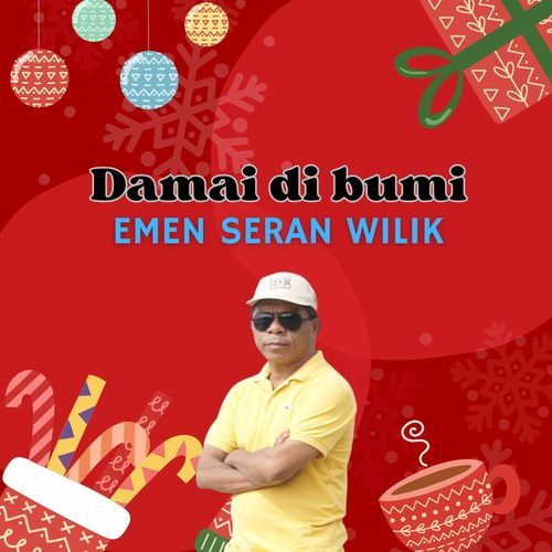 DAMAI DI BUMI cover art