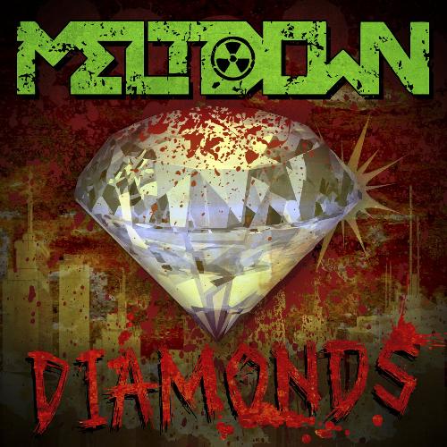 Diamonds (Metal Cover)