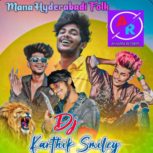 Dj Karthik Smiley