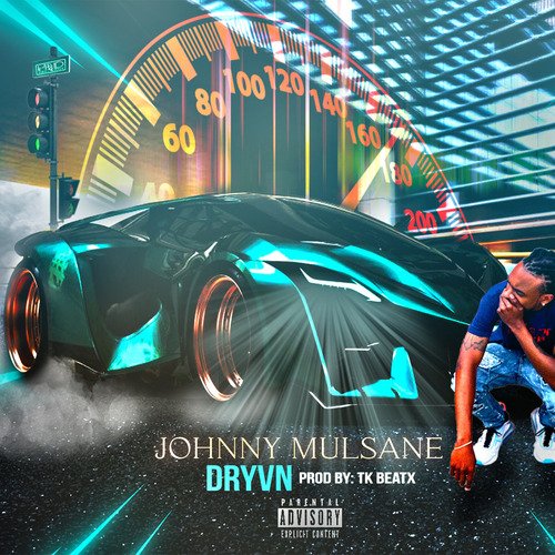 Dryvn cover art