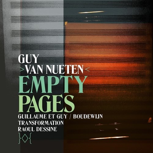 Guillaume Et Guy cover art