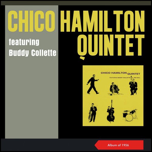 Featuring Buddy Collette (Album of 1956)