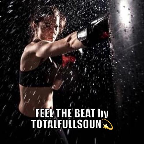 Feel The Beat cover art