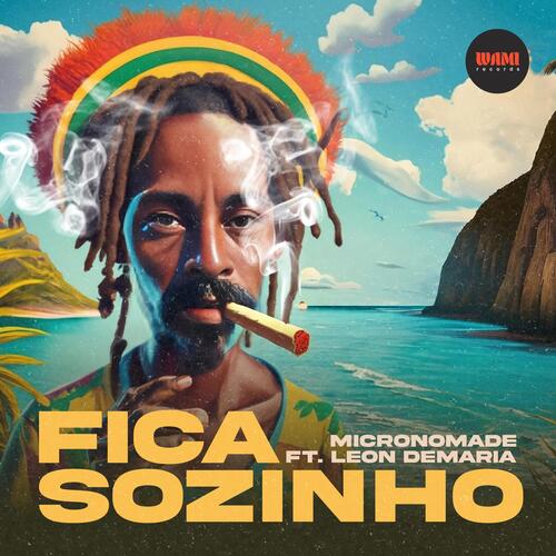 Fica Sozinho_poster_image