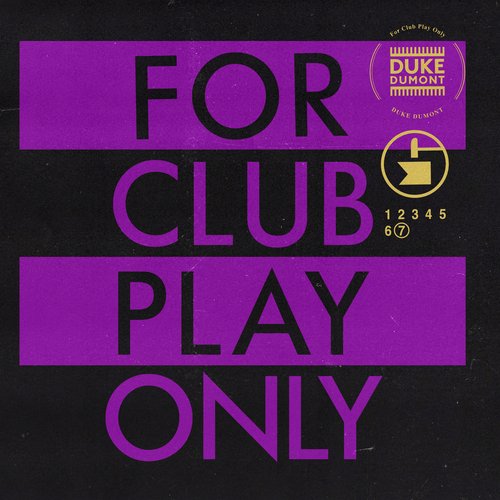 For Club Play Only, Pt. 7_poster_image