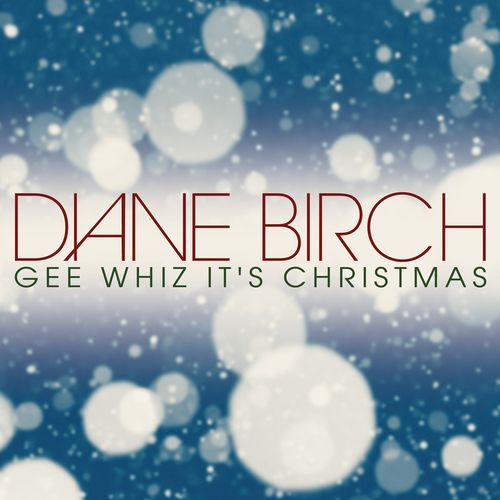 Gee Whiz It's Christmas cover art