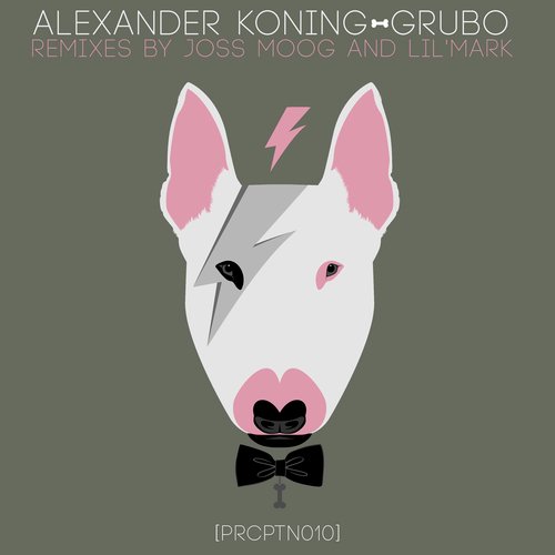 GruBo (Joss Moog Dub) cover art