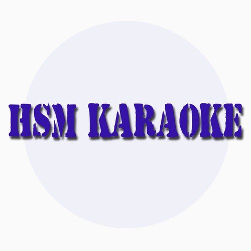 HSM Karaoke_poster_image