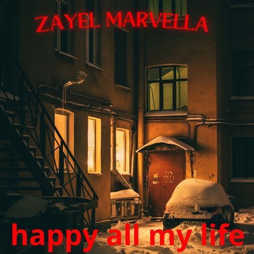 Happy All My Life cover art