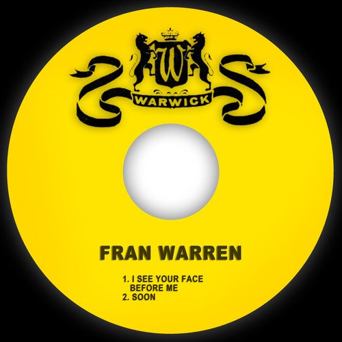 I See Your Face Before Me