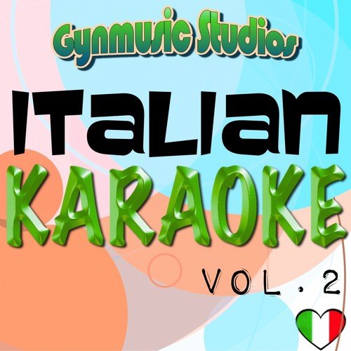 Italian Karaoke, Vol. 2 (50 basi musicali delle canzoni italiane più belle)