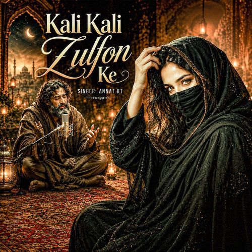 Kali Kali Zulfon Ke