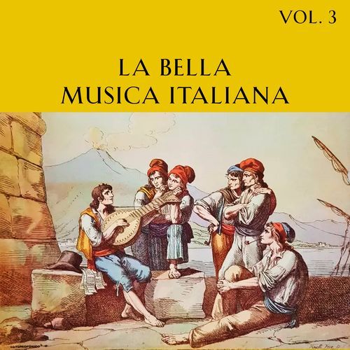 Mamma Mia Che Vo Sape cover art