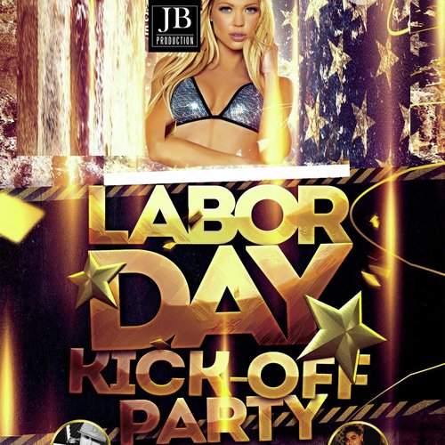 Labor Day (KIng-Off Party)