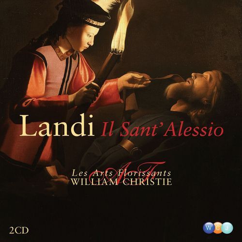 Il Sant'Alessio, Act 2: "Tal' hor che men s'attende" (Drasto, Nuntio, Eufemiano) cover art