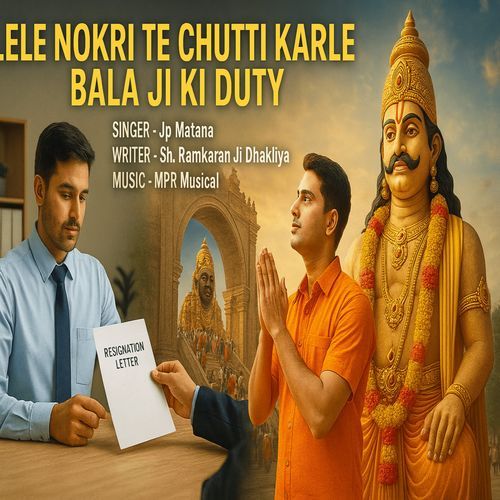 Lele Nokri Te Chutti Karle Bala Ji Ki Duty