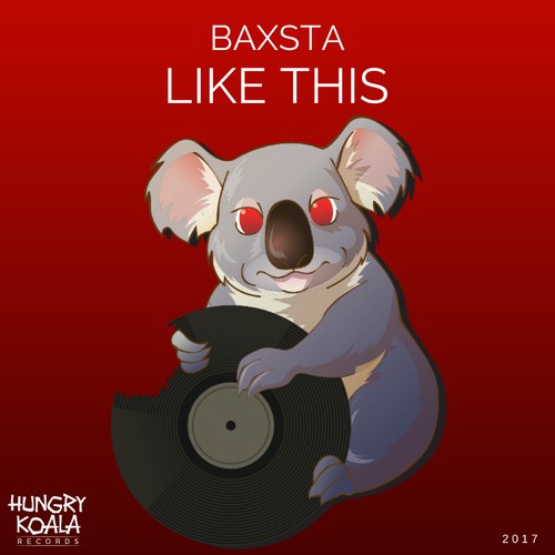 Like This (Original Mix) cover art