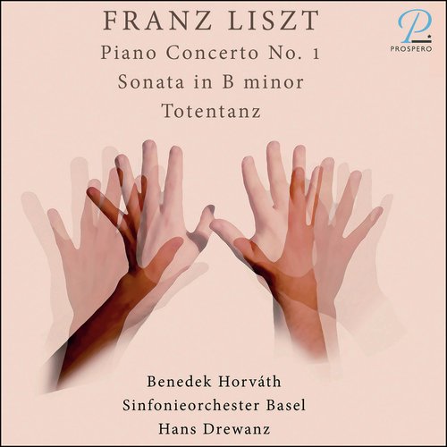 Piano Concerto No. 1 in E-Flat Major, S. 124: I. Allegro maestoso cover art