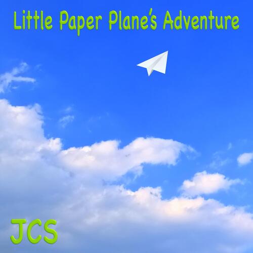 Little Paper Plane's Adventure