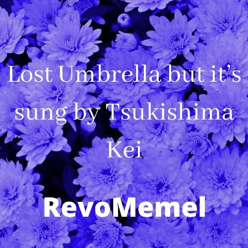 Lost Umbrella