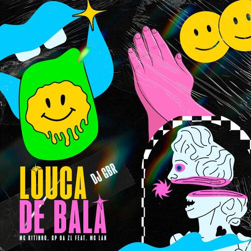 Louca de Bala (Remix)_poster_image