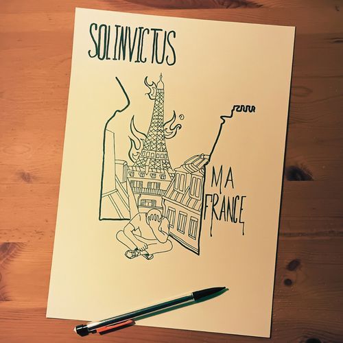 Ma France cover art