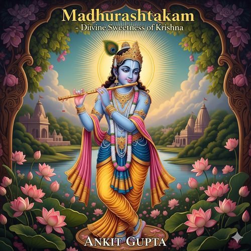 Madhurashtakam (Temple Bells) cover art