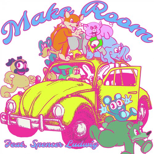 Make Room (feat. Spencer Ludwig) cover art