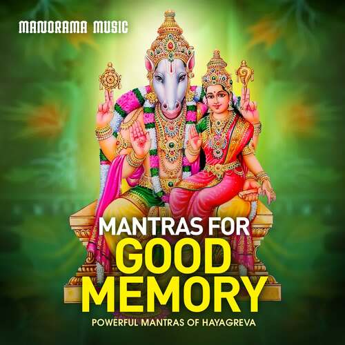 Mantras for Good Memory (Powerful Mantras of Hayagreva)